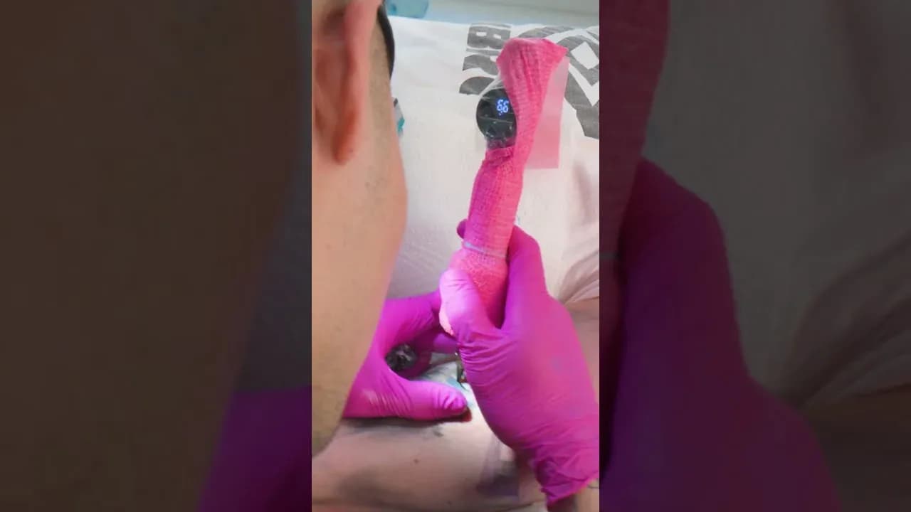 Standbild aus Tattoo Short 05